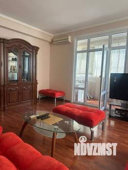 2-к квартира, на длительный срок, 90м2, 2/6 этаж