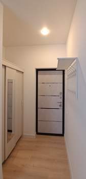 Студия квартира, на длительный срок, 25м2, 2/3 этаж