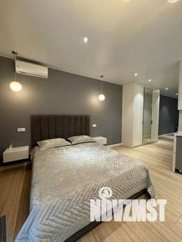 1-к квартира, посуточно, 34м2, 3/10 этаж