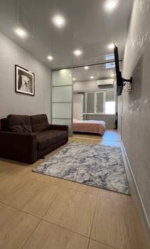 Студия квартира, на длительный срок, 30м2, 2/14 этаж