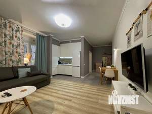 1-к квартира, на длительный срок, 45м2, 1/7 этаж