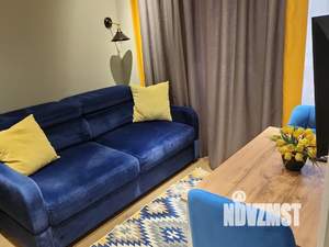 1-к квартира, посуточно, 37м2, 5/7 этаж
