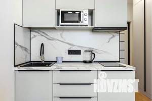 1-к квартира, посуточно, 16м2, 12/19 этаж