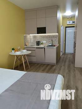 1-к квартира, посуточно, 21м2, 14/19 этаж