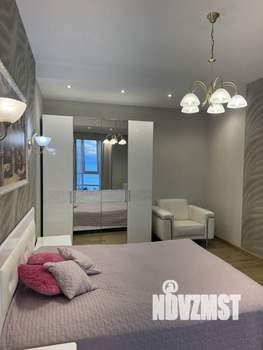 2-к квартира, на длительный срок, 90м2, 14/24 этаж