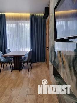 2-к квартира, посуточно, 45м2, 3/3 этаж