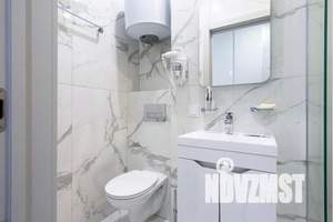 1-к квартира, посуточно, 25м2, 2/4 этаж