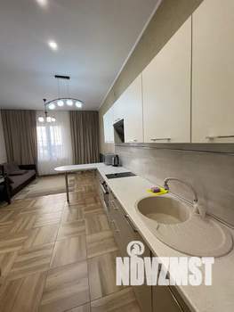 3-к квартира, посуточно, 90м2, 2/5 этаж