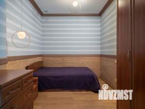 1-к квартира, посуточно, 70м2, 3/23 этаж
