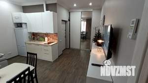 2-к квартира, посуточно, 50м2, 2/3 этаж