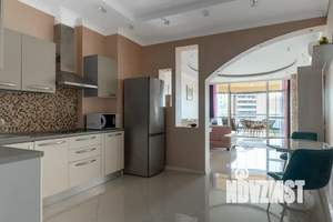 3-к квартира, посуточно, 96м2, 8/24 этаж