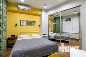 2-к квартира, посуточно, 67м2, 1/1 этаж