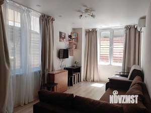 Студия квартира, посуточно, 30м2, 1/11 этаж
