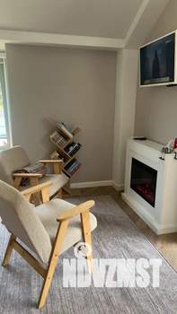 1-к квартира, посуточно, 36м2, 5/5 этаж