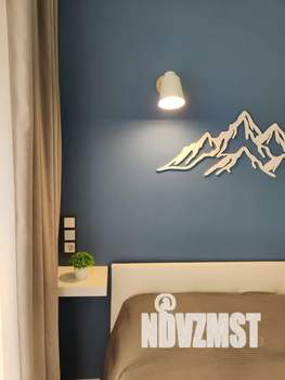 2-к квартира, посуточно, 38м2, 7/9 этаж