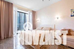 1-к квартира, посуточно, 45м2, 12/26 этаж