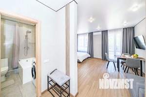 1-к квартира, посуточно, 32м2, 1/1 этаж