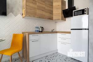 Студия квартира, на длительный срок, 28м2, 4/5 этаж