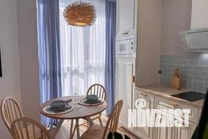 1-к квартира, посуточно, 29м2, 3/12 этаж