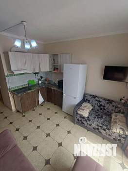 1-к квартира, посуточно, 18м2, 1/1 этаж