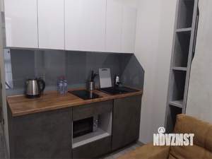 1-к квартира, посуточно, 20м2, 1/1 этаж