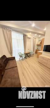 Студия квартира, посуточно, 21м2, 3/7 этаж