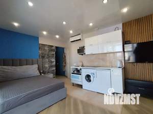 1-к квартира, посуточно, 38м2, 16/25 этаж