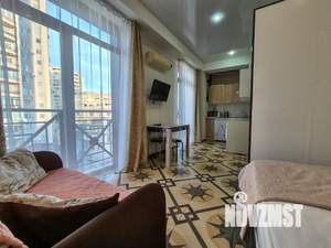 Студия квартира, посуточно, 25м2, 7/7 этаж