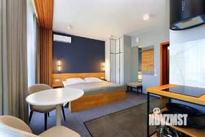 1-к квартира, посуточно, 25м2, 1/1 этаж