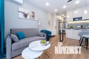 1-к квартира, посуточно, 30м2, 16/19 этаж