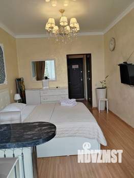 Студия квартира, на длительный срок, 21м2, 6/8 этаж