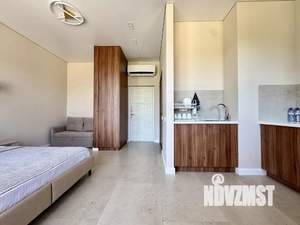 1-к квартира, посуточно, 31м2, 1/1 этаж