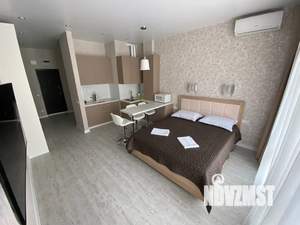 Студия квартира, посуточно, 30м2, 2/5 этаж