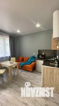 Студия квартира, посуточно, 33м2, 1/5 этаж