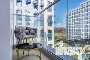 1-к квартира, посуточно, 43м2, 5/19 этаж