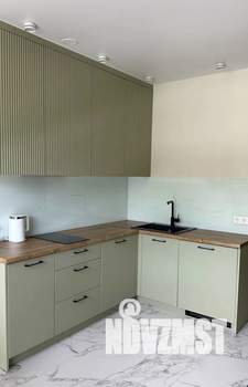 1-к квартира, посуточно, 33м2, 1/1 этаж