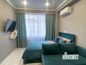 1-к квартира, посуточно, 27м2, 6/13 этаж