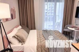 1-к квартира, посуточно, 17м2, 5/19 этаж