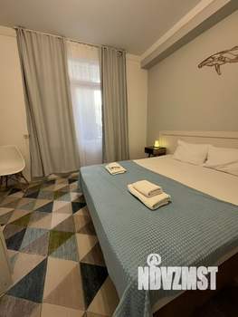 1-к квартира, посуточно, 18м2, 1/4 этаж