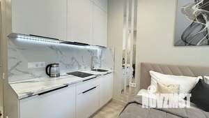 Студия квартира, посуточно, 24м2, 3/3 этаж