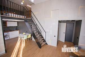 2-к квартира, посуточно, 50м2, 1/1 этаж