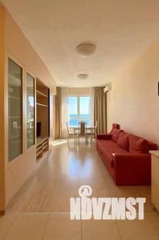 1-к квартира, посуточно, 55м2, 1/1 этаж