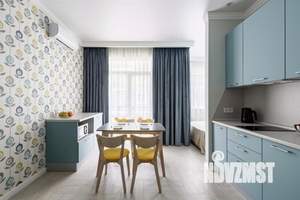 1-к квартира, посуточно, 39м2, 1/1 этаж