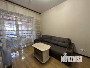 2-к квартира, посуточно, 45м2, 1/1 этаж