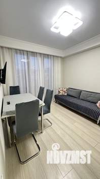 1-к квартира, на длительный срок, 43м2, 7/13 этаж