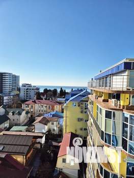 1-к квартира, посуточно, 42м2, 1/1 этаж