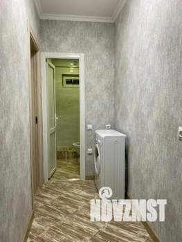 1-к квартира, посуточно, 33м2, 1/1 этаж