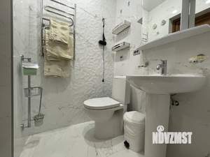 1-к квартира, посуточно, 17м2, 1/1 этаж