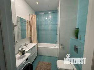 1-к квартира, посуточно, 37м2, 11/13 этаж