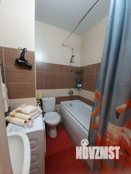 Студия квартира, на длительный срок, 25м2, 2/5 этаж